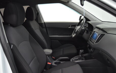 Hyundai Creta I рестайлинг, 2020 год, 2 180 000 рублей, 22 фотография