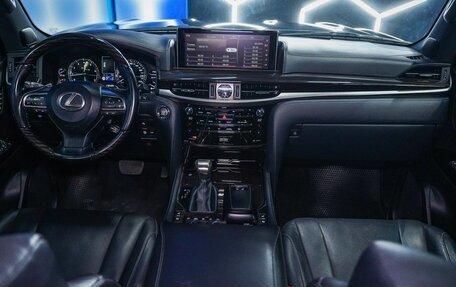 Lexus LX III, 2018 год, 9 800 000 рублей, 12 фотография