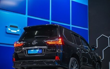 Lexus LX III, 2018 год, 9 800 000 рублей, 6 фотография