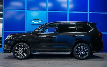Lexus LX III, 2018 год, 9 800 000 рублей, 3 фотография