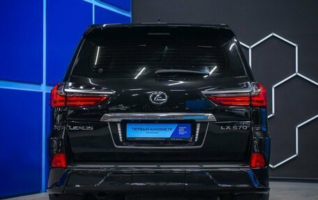 Lexus LX III, 2018 год, 9 800 000 рублей, 8 фотография