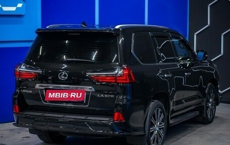 Lexus LX III, 2018 год, 9 800 000 рублей, 7 фотография