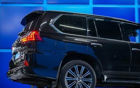 Lexus LX III, 2018 год, 9 800 000 рублей, 26 фотография