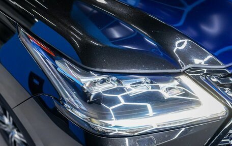 Lexus LX III, 2018 год, 9 800 000 рублей, 22 фотография