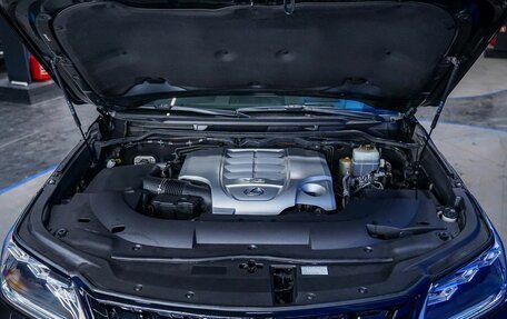 Lexus LX III, 2018 год, 9 800 000 рублей, 19 фотография