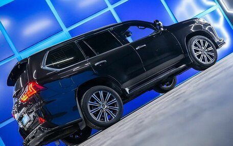 Lexus LX III, 2018 год, 9 800 000 рублей, 27 фотография