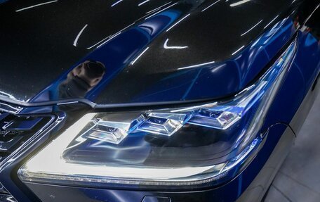 Lexus LX III, 2018 год, 9 800 000 рублей, 23 фотография