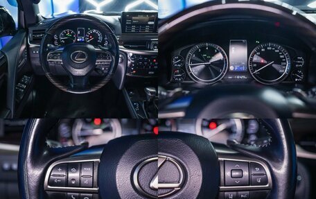 Lexus LX III, 2018 год, 9 800 000 рублей, 28 фотография