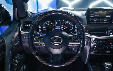 Lexus LX III, 2018 год, 9 800 000 рублей, 35 фотография