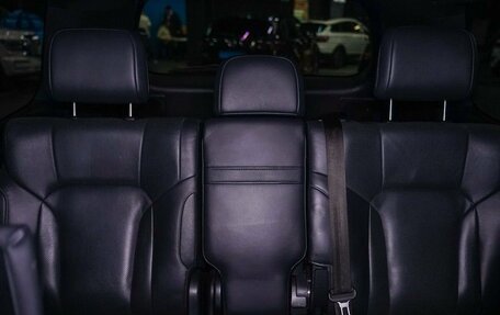 Lexus LX III, 2018 год, 9 800 000 рублей, 38 фотография