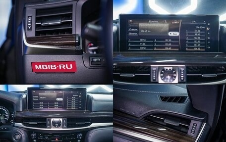 Lexus LX III, 2018 год, 9 800 000 рублей, 30 фотография