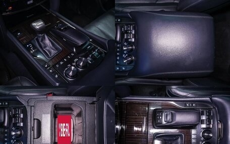 Lexus LX III, 2018 год, 9 800 000 рублей, 29 фотография