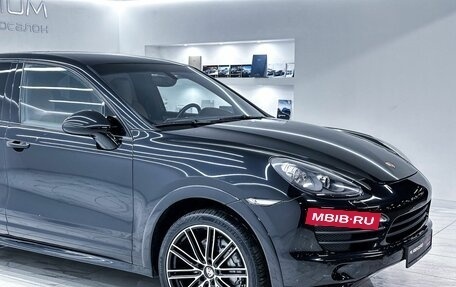 Porsche Cayenne III, 2011 год, 2 500 000 рублей, 3 фотография
