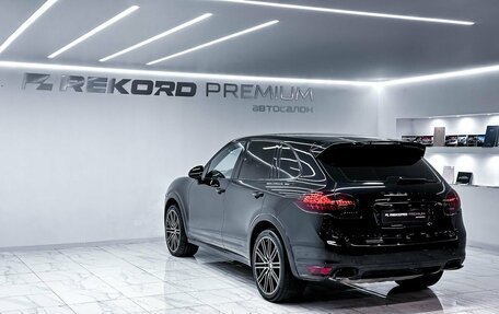 Porsche Cayenne III, 2011 год, 2 500 000 рублей, 25 фотография