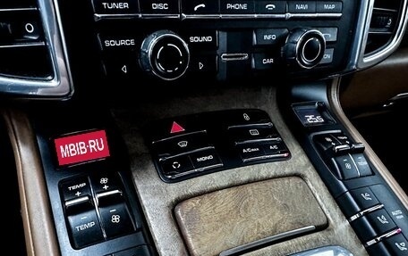 Porsche Cayenne III, 2011 год, 2 500 000 рублей, 17 фотография