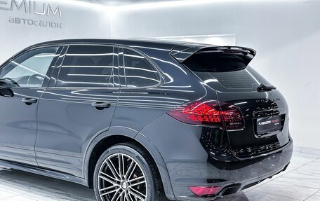 Porsche Cayenne III, 2011 год, 2 500 000 рублей, 26 фотография