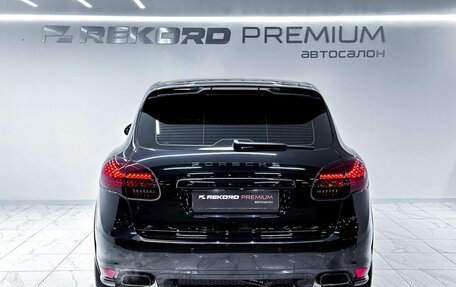 Porsche Cayenne III, 2011 год, 2 500 000 рублей, 27 фотография