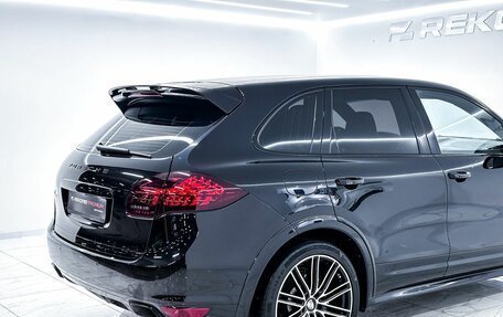 Porsche Cayenne III, 2011 год, 2 500 000 рублей, 29 фотография