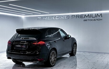 Porsche Cayenne III, 2011 год, 2 500 000 рублей, 28 фотография