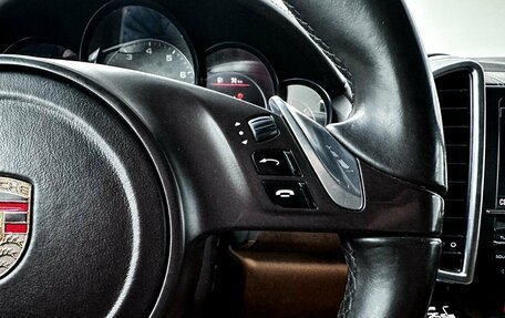 Porsche Cayenne III, 2011 год, 2 500 000 рублей, 33 фотография