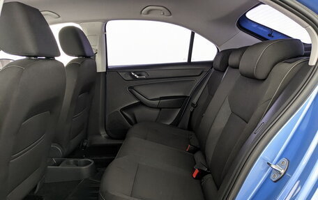Skoda Rapid I, 2014 год, 995 000 рублей, 12 фотография