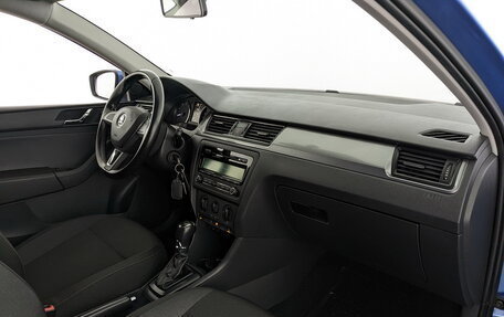 Skoda Rapid I, 2014 год, 995 000 рублей, 11 фотография