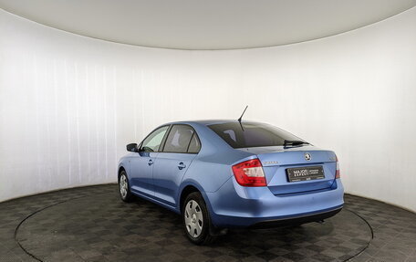 Skoda Rapid I, 2014 год, 995 000 рублей, 7 фотография