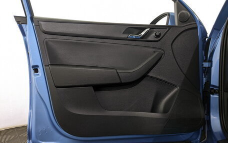 Skoda Rapid I, 2014 год, 995 000 рублей, 19 фотография