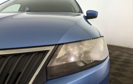 Skoda Rapid I, 2014 год, 995 000 рублей, 17 фотография