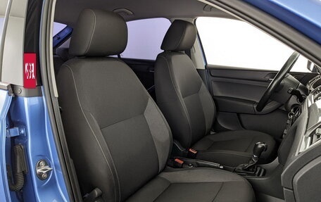 Skoda Rapid I, 2014 год, 995 000 рублей, 23 фотография