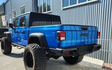 Jeep Gladiator, 2020 год, 6 569 900 рублей, 3 фотография