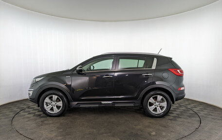 KIA Sportage III, 2012 год, 1 275 000 рублей, 8 фотография