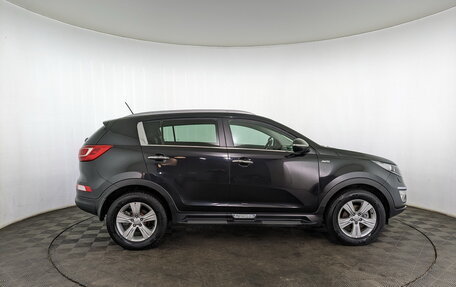 KIA Sportage III, 2012 год, 1 275 000 рублей, 4 фотография