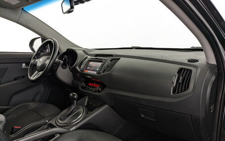 KIA Sportage III, 2012 год, 1 275 000 рублей, 11 фотография