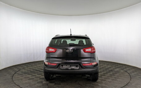 KIA Sportage III, 2012 год, 1 275 000 рублей, 6 фотография