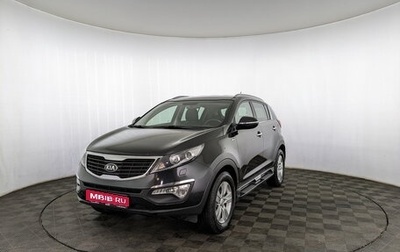 KIA Sportage III, 2012 год, 1 275 000 рублей, 1 фотография