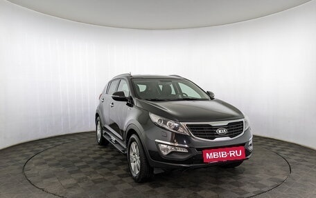 KIA Sportage III, 2012 год, 1 275 000 рублей, 3 фотография