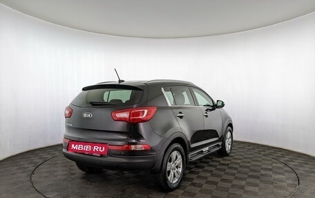KIA Sportage III, 2012 год, 1 275 000 рублей, 5 фотография