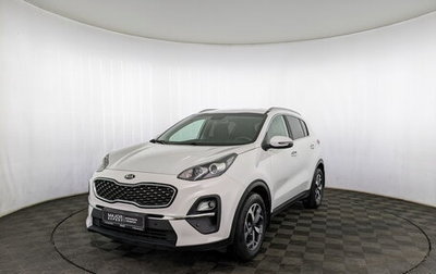 KIA Sportage IV рестайлинг, 2021 год, 2 365 000 рублей, 1 фотография
