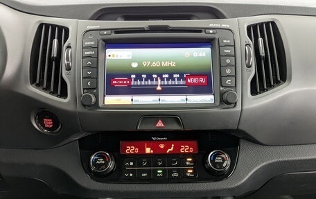 KIA Sportage III, 2012 год, 1 275 000 рублей, 15 фотография