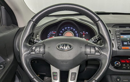 KIA Sportage III, 2012 год, 1 275 000 рублей, 21 фотография