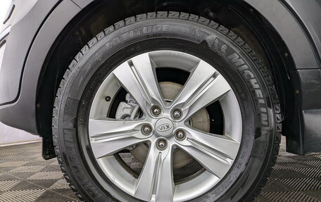 KIA Sportage III, 2012 год, 1 275 000 рублей, 18 фотография