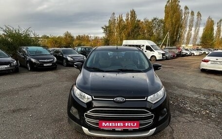 Ford EcoSport, 2016 год, 1 080 000 рублей, 1 фотография