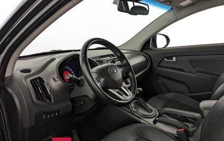 KIA Sportage III, 2012 год, 1 275 000 рублей, 16 фотография