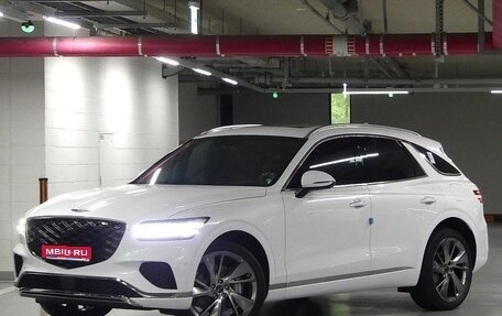 Genesis GV70, 2025 год, 6 000 000 рублей, 1 фотография