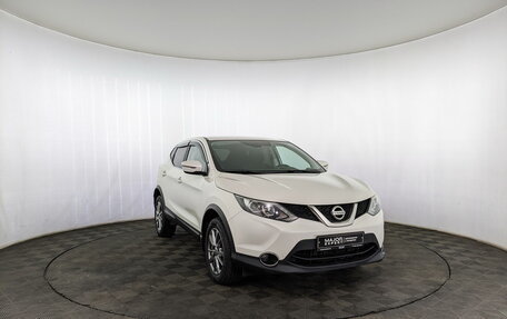 Nissan Qashqai, 2018 год, 1 550 000 рублей, 3 фотография