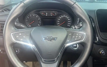 Chevrolet Equinox III, 2022 год, 1 518 000 рублей, 1 фотография