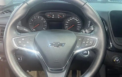 Chevrolet Equinox III, 2022 год, 1 518 000 рублей, 1 фотография
