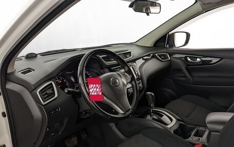 Nissan Qashqai, 2018 год, 1 550 000 рублей, 16 фотография