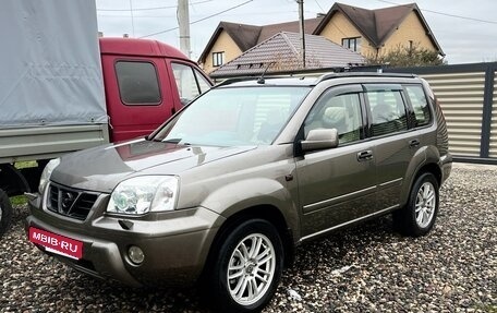 Nissan X-Trail, 2001 год, 620 000 рублей, 1 фотография